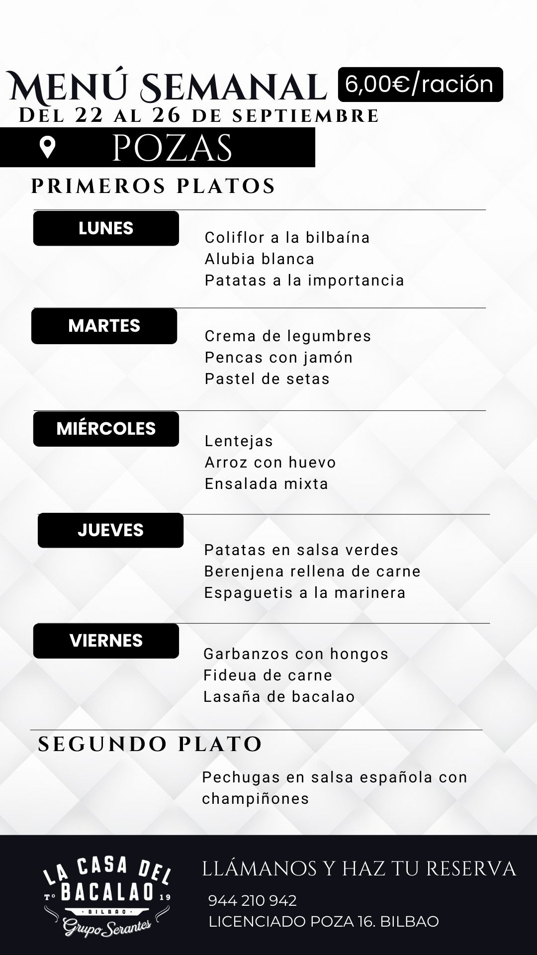 MENÚ SEMANAL 1