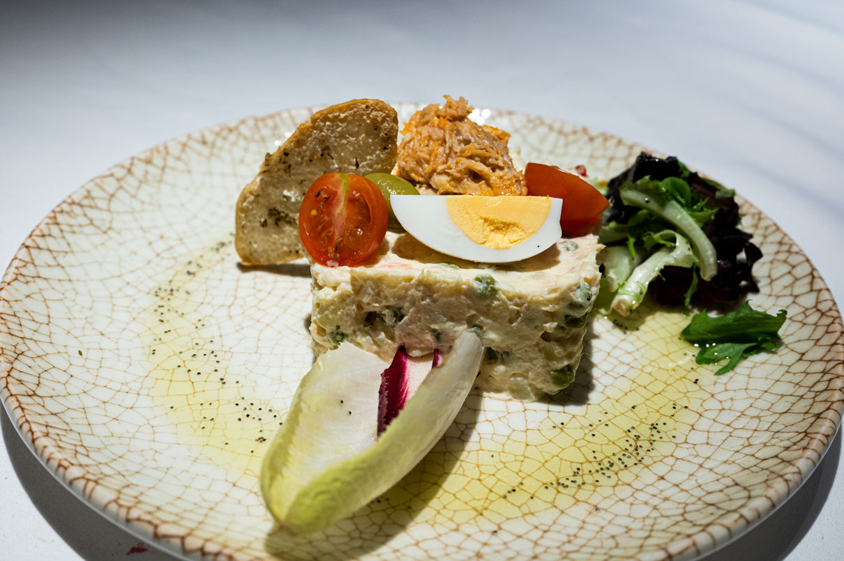 Ensaladilla rusa