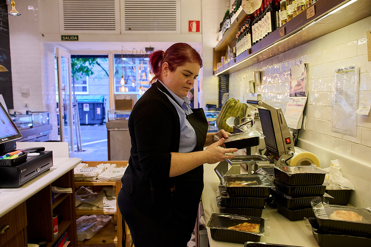 comida barata casera apra llevar en bilbao